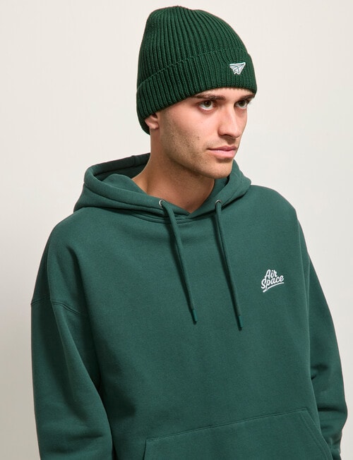 AIR SPACE Airs Beanie, Green product photo