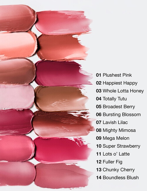 Clinique Chubby Stick Moisturizing Lip Color Balm product photo View 04 L