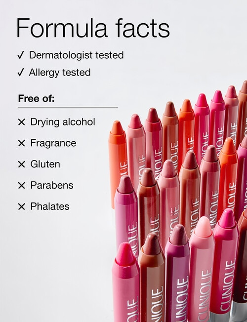 Clinique Chubby Stick Moisturizing Lip Color Balm product photo View 08 L