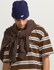 AIR SPACE Airs Beanie, Navy product photo