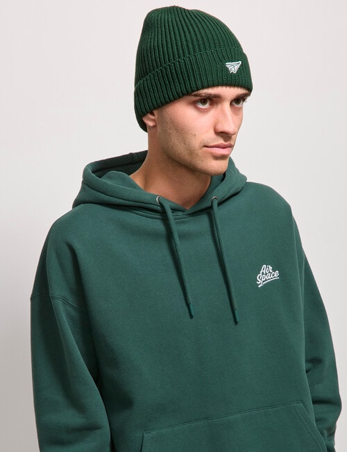 AIR SPACE Airs Beanie, Green product photo