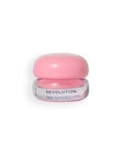 Makeup Revolution Juicy Peptide Pudding Lip Mask, Strawberry Souffl&eacute; product photo View 02 S