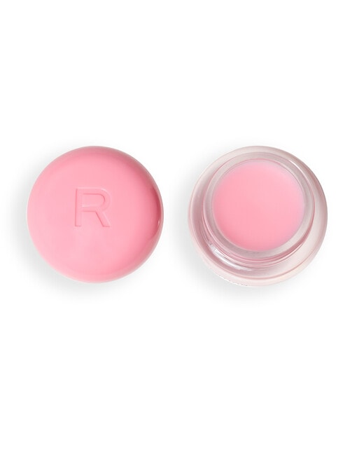 Makeup Revolution Juicy Peptide Pudding Lip Mask, Strawberry Souffl&eacute; product photo View 03 L