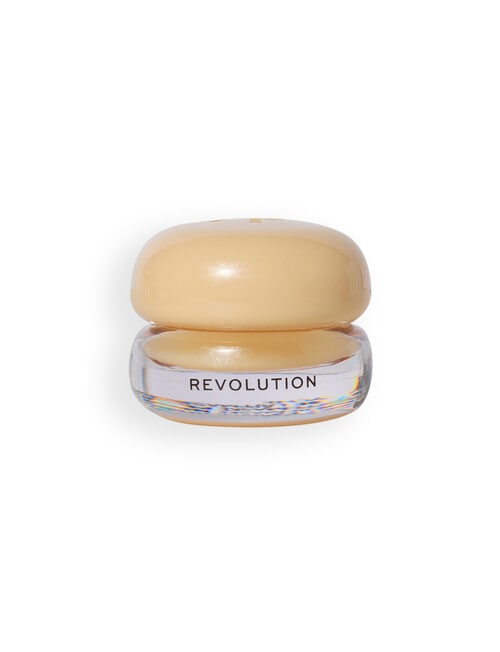 Makeup Revolution Juicy Peptide Pudding Lip Mask, Frosted Vanilla product photo View 02 L