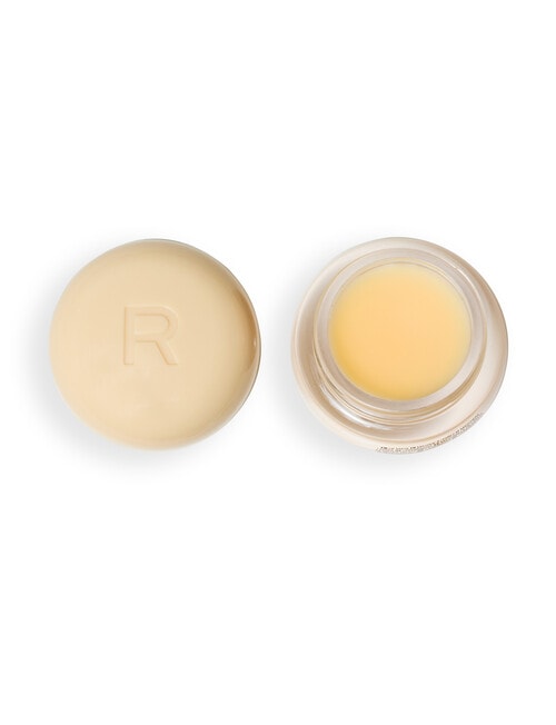 Makeup Revolution Juicy Peptide Pudding Lip Mask, Frosted Vanilla product photo View 03 L
