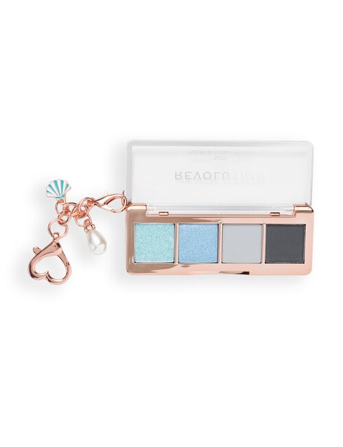 Makeup Revolution Icon Edit With Charm, Blissful Blue product photo View 02 L