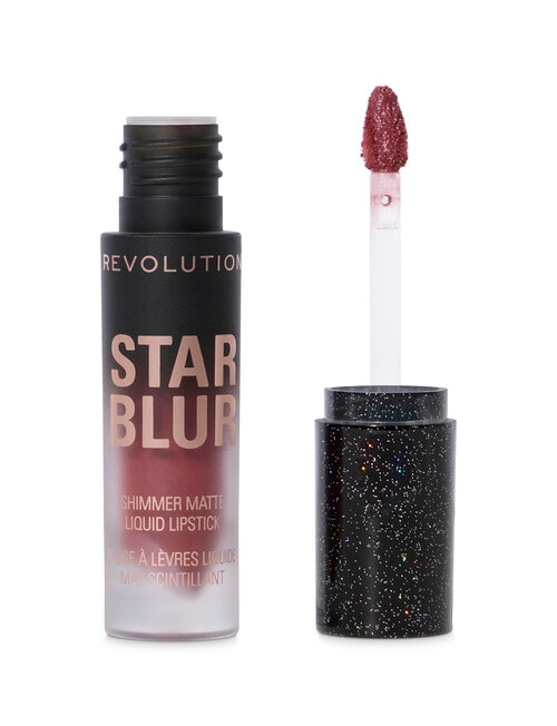 Makeup Revolution Star Blur Shimmer Matte Liquid Lip product photo View 02 L