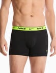 Nike Essential Cotton Trunk, 5-Pack, Assorted product photo View 02 S