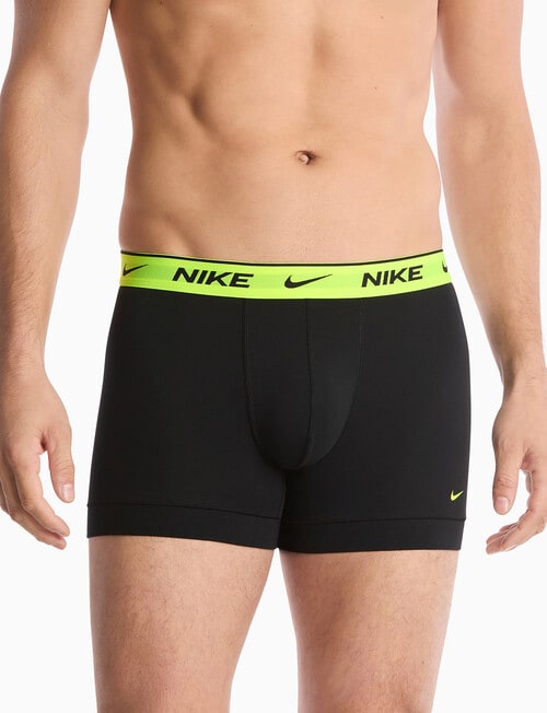 Nike Essential Cotton Trunk, 5-Pack, Assorted product photo View 02 L