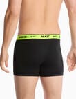Nike Essential Cotton Trunk, 5-Pack, Assorted product photo View 03 S