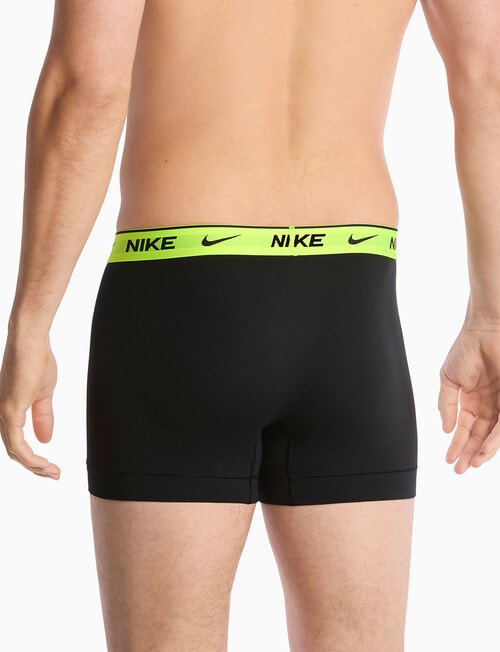 Nike Essential Cotton Trunk, 5-Pack, Assorted product photo View 03 L