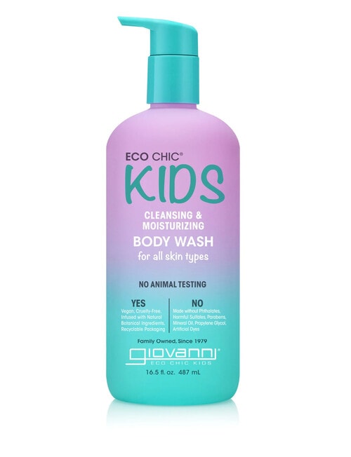 Giovanni Kids Cleansing & Moisturising Body Wash product photo