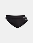 Jockey Skants Cotton Brief, 2-Pack, Black product photo