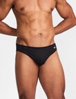 Jockey Skants Cotton Brief, 2-Pack, Black product photo View 02 S