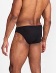 Jockey Skants Cotton Brief, 2-Pack, Black product photo View 03 S