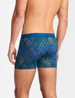 Jockey No Ride Up Print Trunk, Aztec Print product photo View 02 S