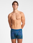 Jockey No Ride Up Print Trunk, Aztec Print product photo View 04 S