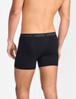 Jockey No Ride Up Trunk, Black product photo View 02 S