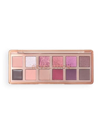 Makeup Revolution The Cherry Icon Rich Berry Palette product photo