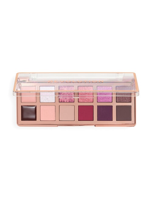 Makeup Revolution The Cherry Icon Rich Berry Palette product photo View 02 L