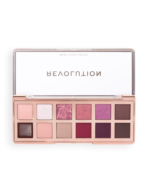 Makeup Revolution The Cherry Icon Rich Berry Palette product photo View 03 L