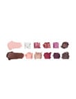 Makeup Revolution The Cherry Icon Rich Berry Palette product photo View 04 S