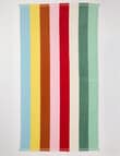 Verano Resort Carnivale Beach Towel product photo