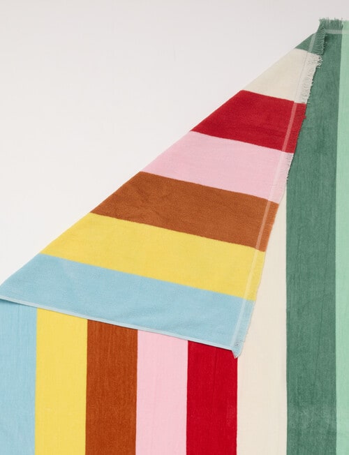 Verano Resort Carnivale Beach Towel product photo View 02 L
