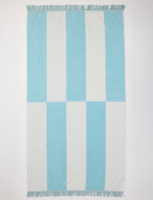 Verano Resort Solaria Sky Beach Towel product photo
