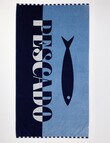Verano Resort Pescado Beach Towel product photo