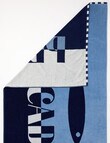 Verano Resort Pescado Beach Towel product photo View 02 S