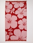 Verano Resort Calypso Beach Towel product photo