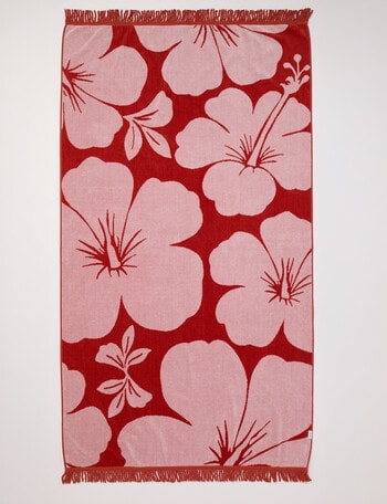 Verano Resort Calypso Beach Towel product photo