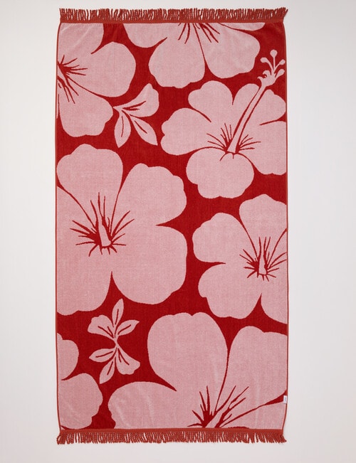 Verano Resort Calypso Beach Towel product photo