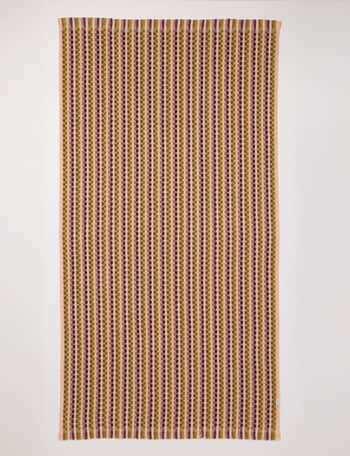 Verano Resort Paradise Desert Beach Towel product photo
