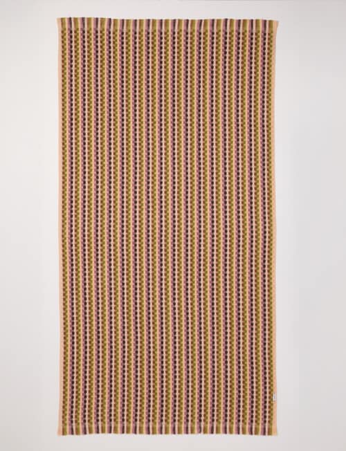 Verano Resort Paradise Desert Beach Towel product photo