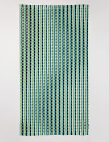 Verano Resort Paradise Ocean Beach Towel product photo