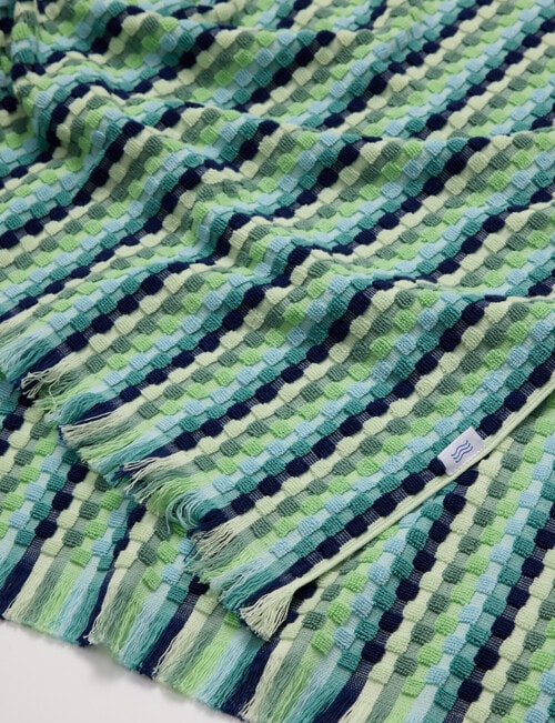 Verano Resort Paradise Ocean Beach Towel product photo View 02 L