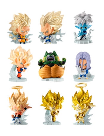 Dragon Ball Shokugan Chousenshi Figures Blind Box product photo