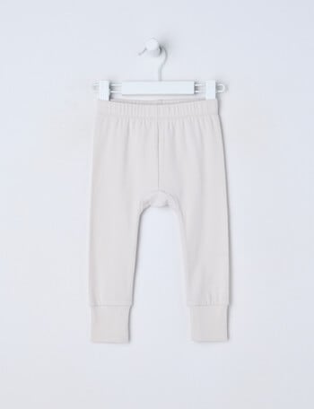 Teeny Weeny Rib Fashion Pant, Grey product photo