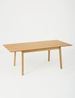Marcello&Co Tribeca Extendable Dining Table 1.4-2m product photo View 02 S