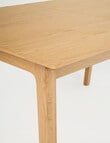 Marcello&Co Tribeca Extendable Dining Table 1.4-2m product photo View 08 S