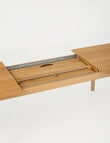 Marcello&Co Tribeca Extendable Dining Table 1.9-2.9m product photo View 06 S