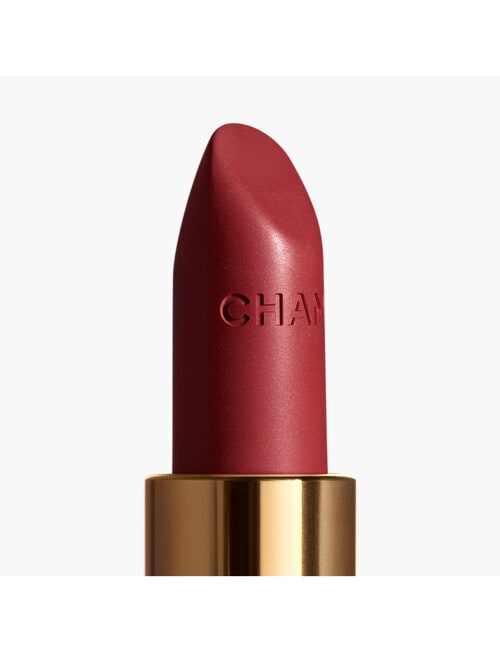 CHANEL ROUGE ALLURE VELVET Limited Edition, Luminous Matte Lip Colour product photo View 02 L