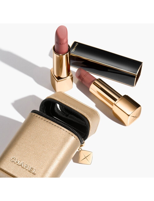 CHANEL ROUGE ALLURE VELVET 2本セット　新品 CHANEL ROUGE ALLURE VELVET Limited Edition, Set of 2, Luminous
