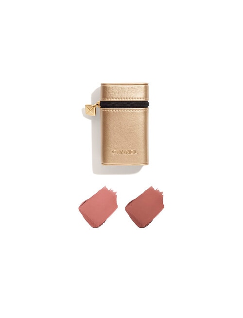 CHANEL ROUGE ALLURE VELVET Limited Edition, Set of 2, Luminous Matte Lip Colours product photo View 04 L
