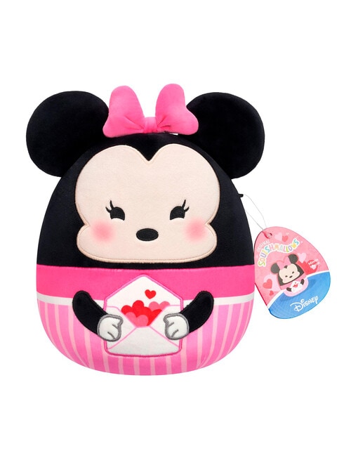Squishmallows 20Cm Disney Valentines Soft Toy, Assorted product photo View 04 L