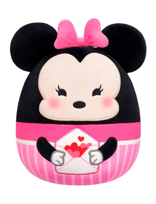 Squishmallows 20Cm Disney Valentines Soft Toy, Assorted product photo View 06 L