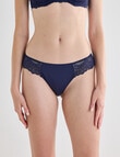 Acapella Hazel Bikini Brief, Dark Navy product photo