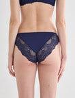 Acapella Hazel Bikini Brief, Dark Navy product photo View 02 S